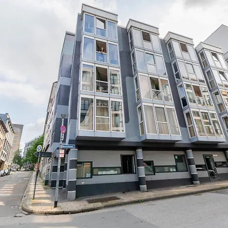 In Essen-city דירה