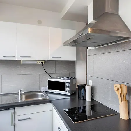 Apartmán In Essen-city *