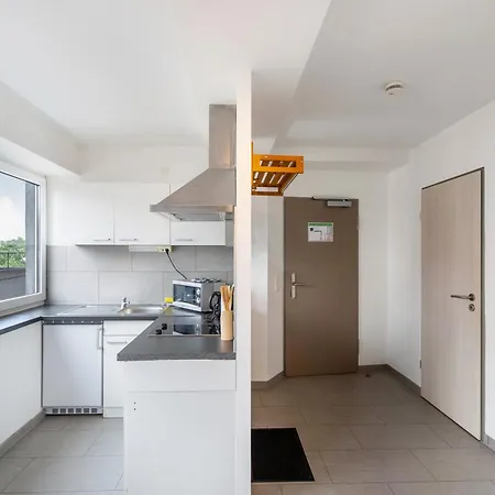 Apartmán In Essen-city *
