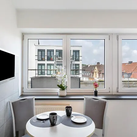 Daire In Essen-city Essen