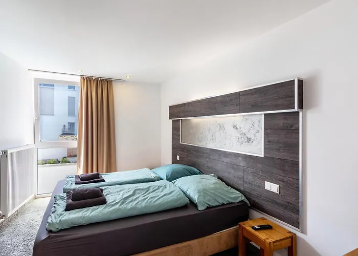 Apartmán In Essen-city *