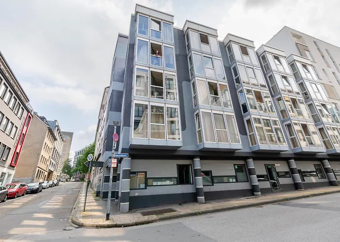 In Essen-city דירה