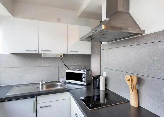 Apartmán In Essen-city *