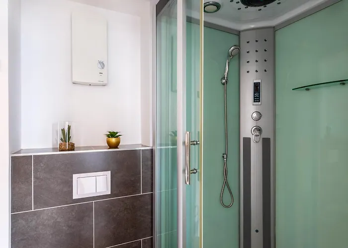 In Essen-city דירה *