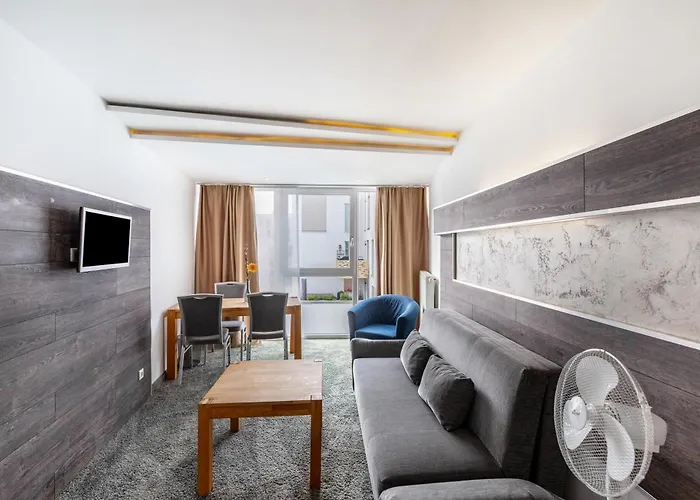 Apartmán In Essen-city Essen