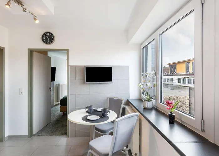 In Essen-city Apartmán *