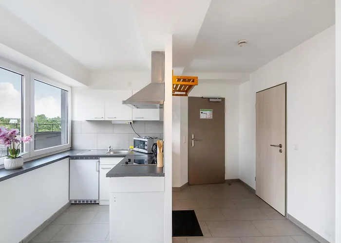 Apartmán In Essen-city *