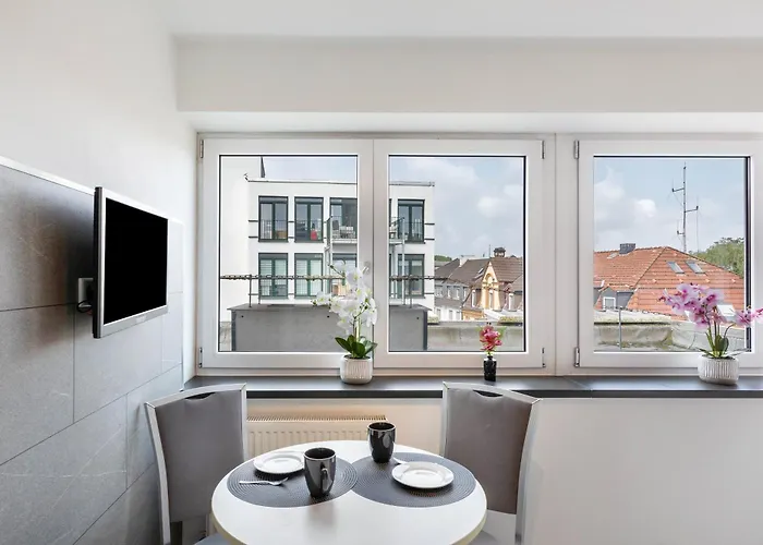 דירה In Essen-city אסן