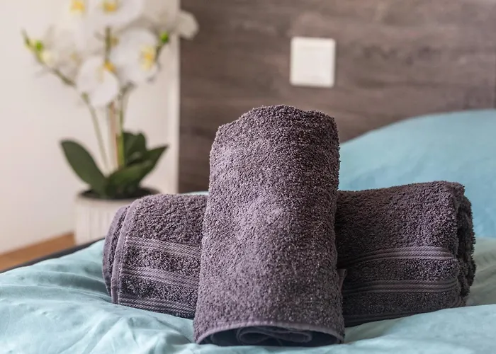 In Essen-city דירה *